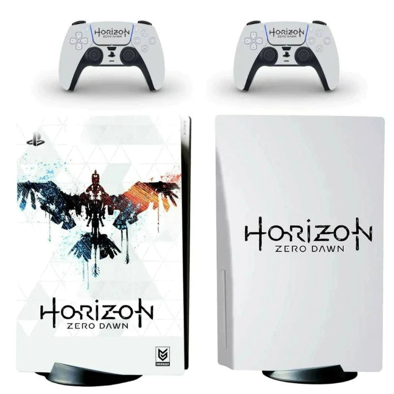 Horizon Zero Dawn Sticker PS5