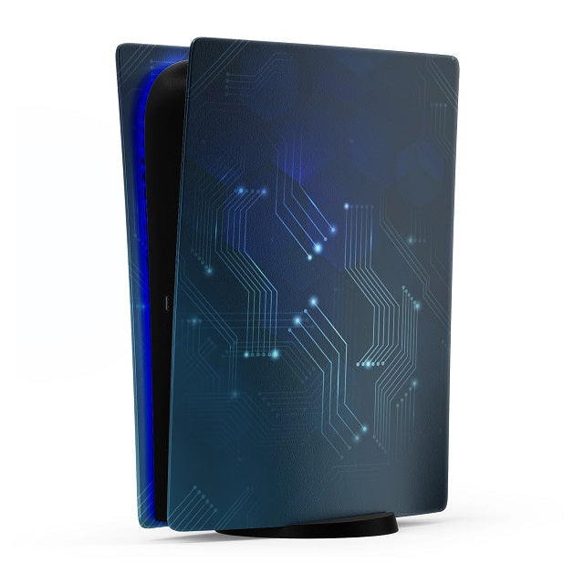PS5 SKIN STICKER PLAYSTATION 5 STANDARD DIGITAL EDITION CONSOLE