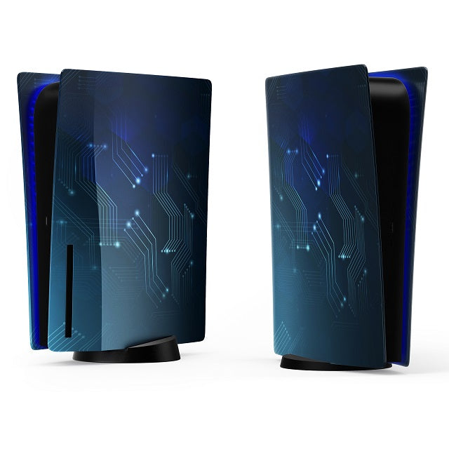 PS5 SKIN STICKER PLAYSTATION 5 STANDARD DIGITAL EDITION SLIM