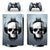 Skull Headset PS5 Sticker