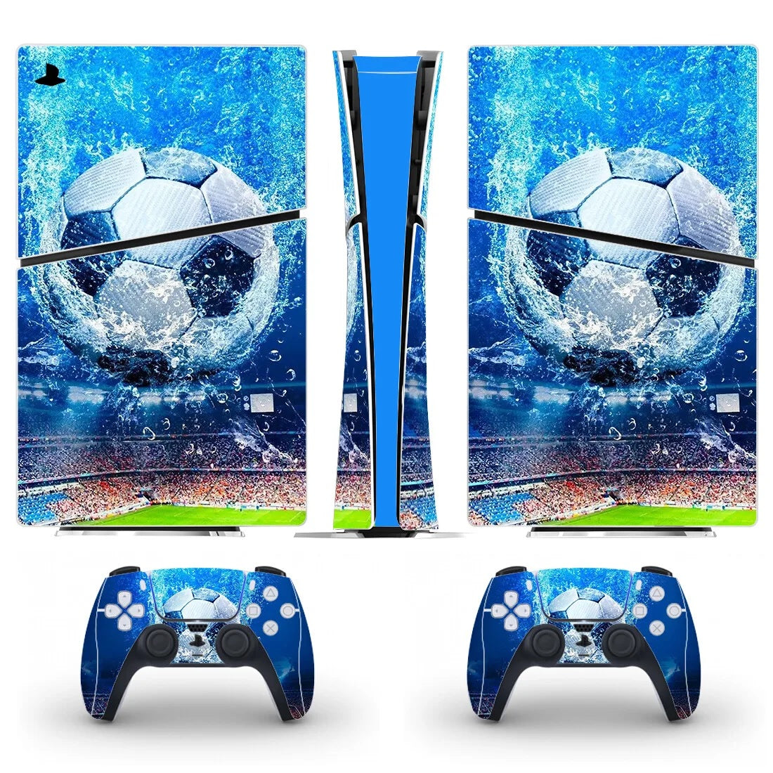 Soccer PS5 Sticker