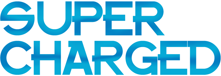 logo Supercharged store playstation 5 skin sticker ps5