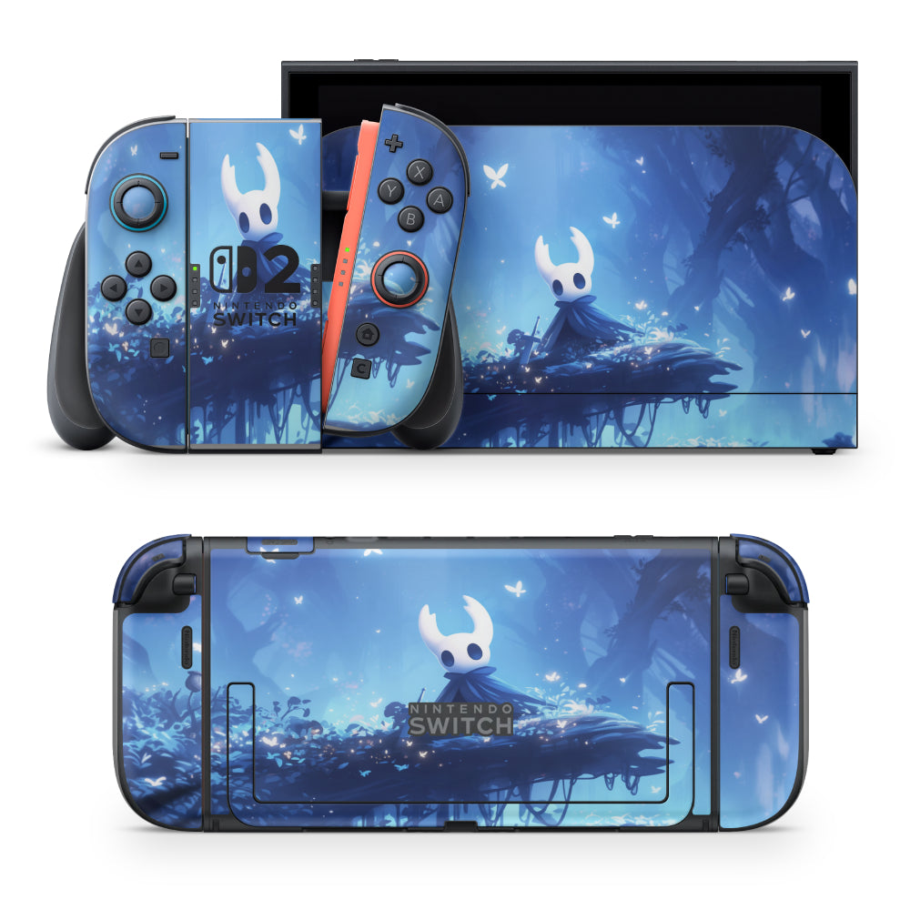 Hollow Knight Nintendo Switch Sticker