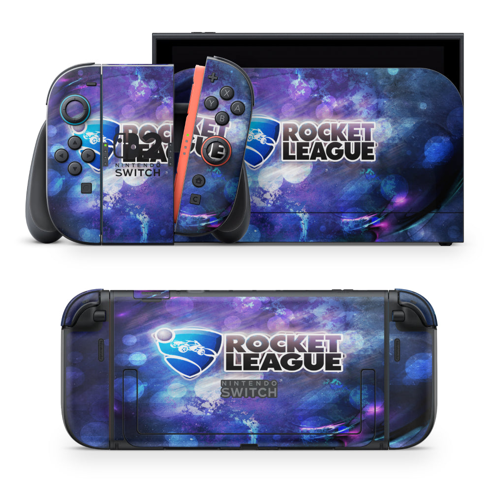 Rocket League Nintendo Switch Sticker