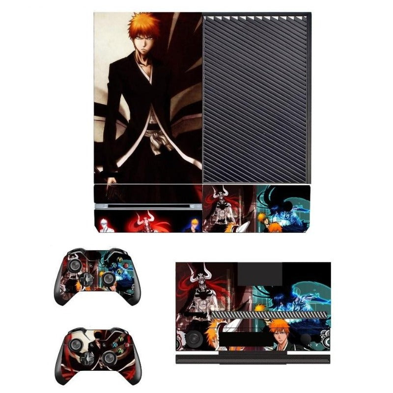 Sticker XboX One Bleach.jpg