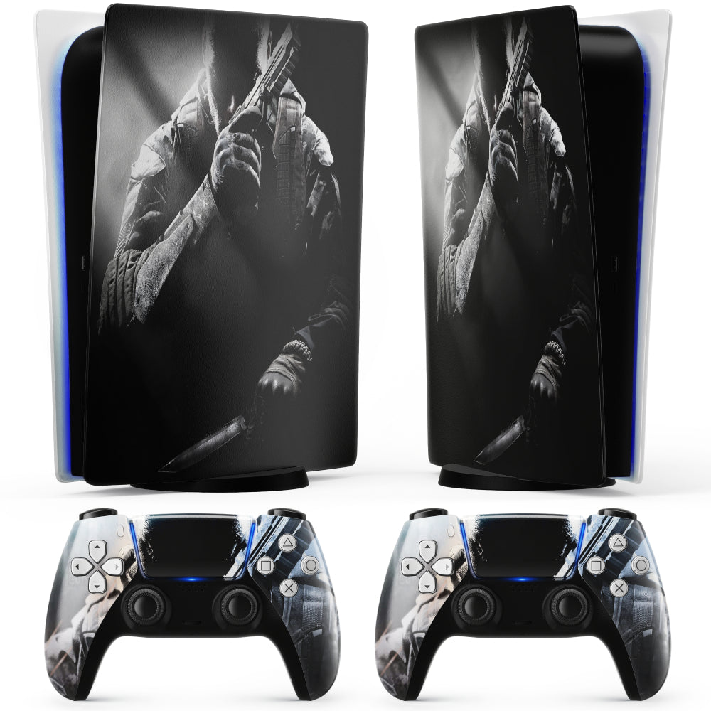 Call Of Duty Black Ops 2 PS5 sticker