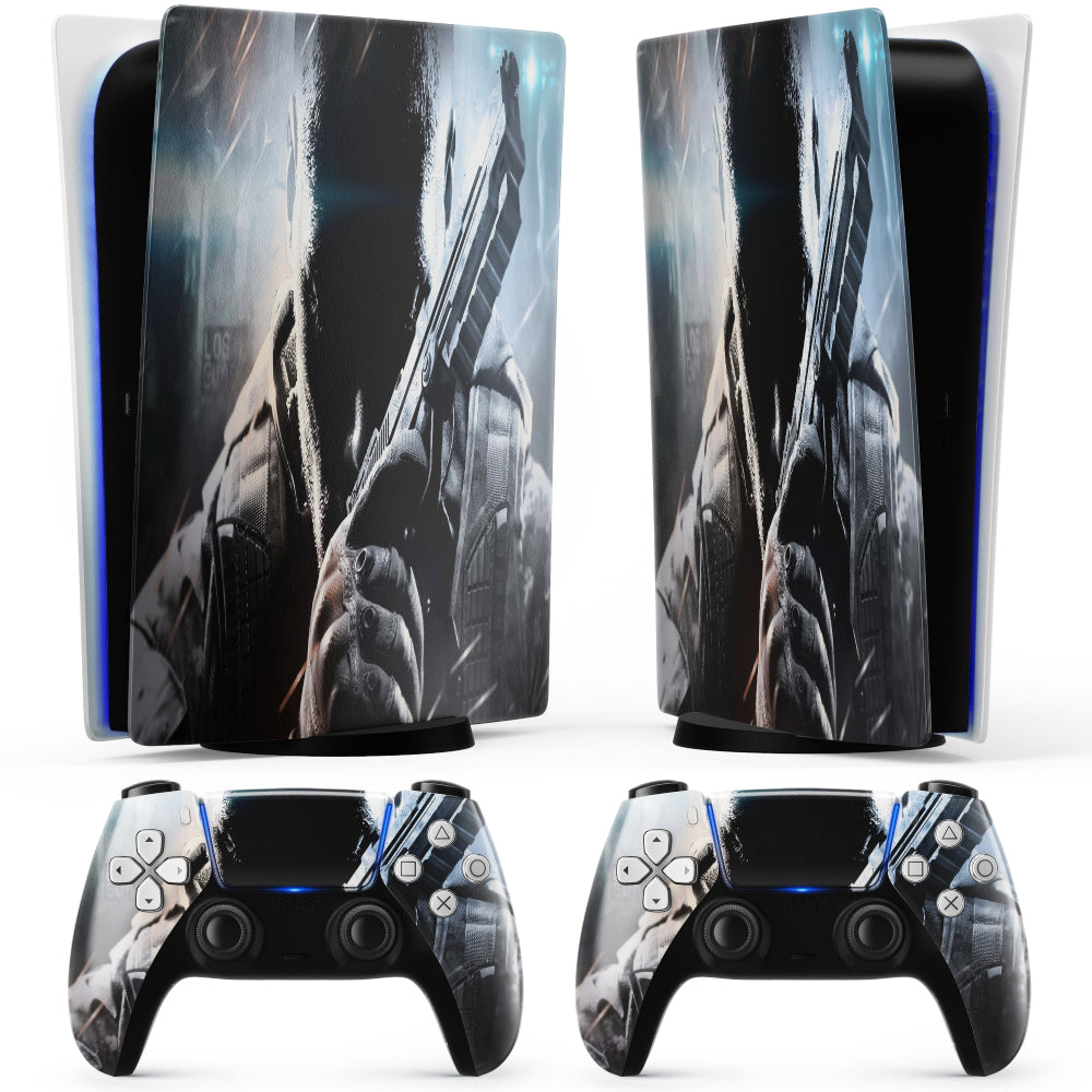 Autocollant de couverture Call Of Duty BO2 pour PS5