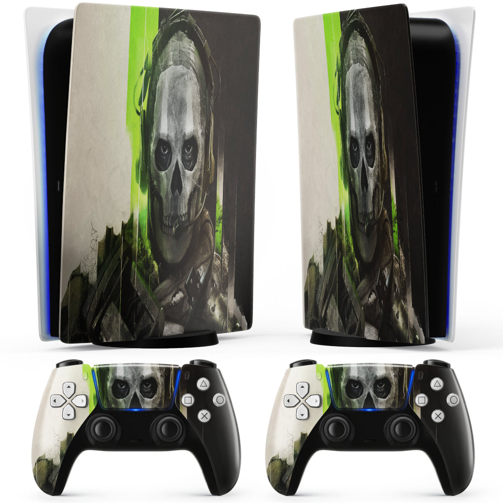 Call Of Duty Modern Warfare PS5 sticker