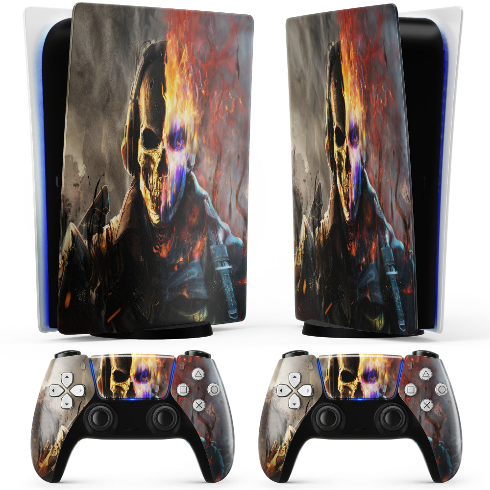 Autocollant Call Of Duty pour PS5