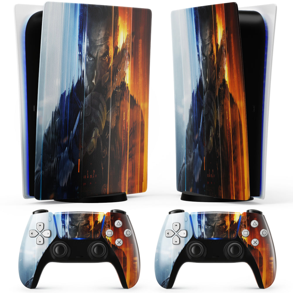 COD Black Ops 7 PS5 sticker