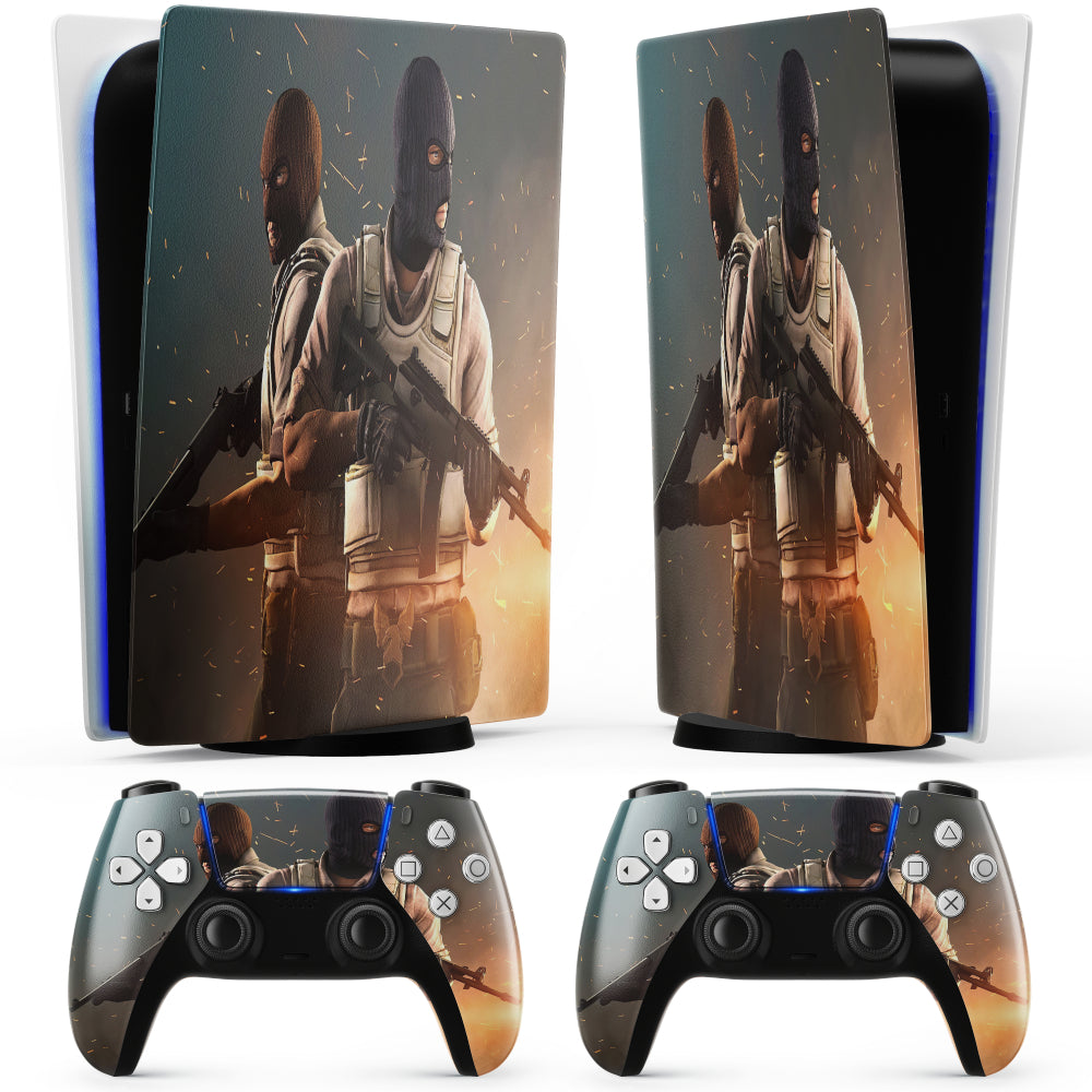 CounterStrike PS5 sticker