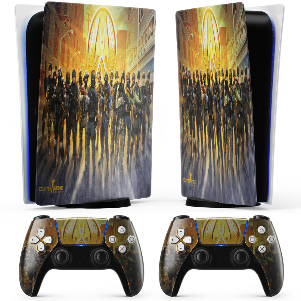 CSGO PS5 sticker