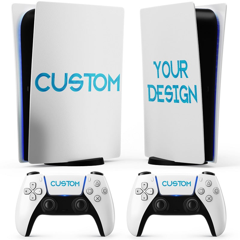 custom ps5 sticker playstation 5 skin