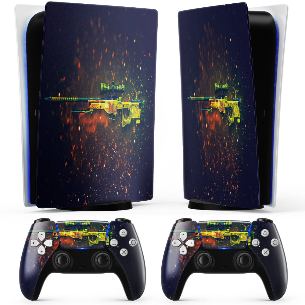 Dragonlore CS PS5 sticker