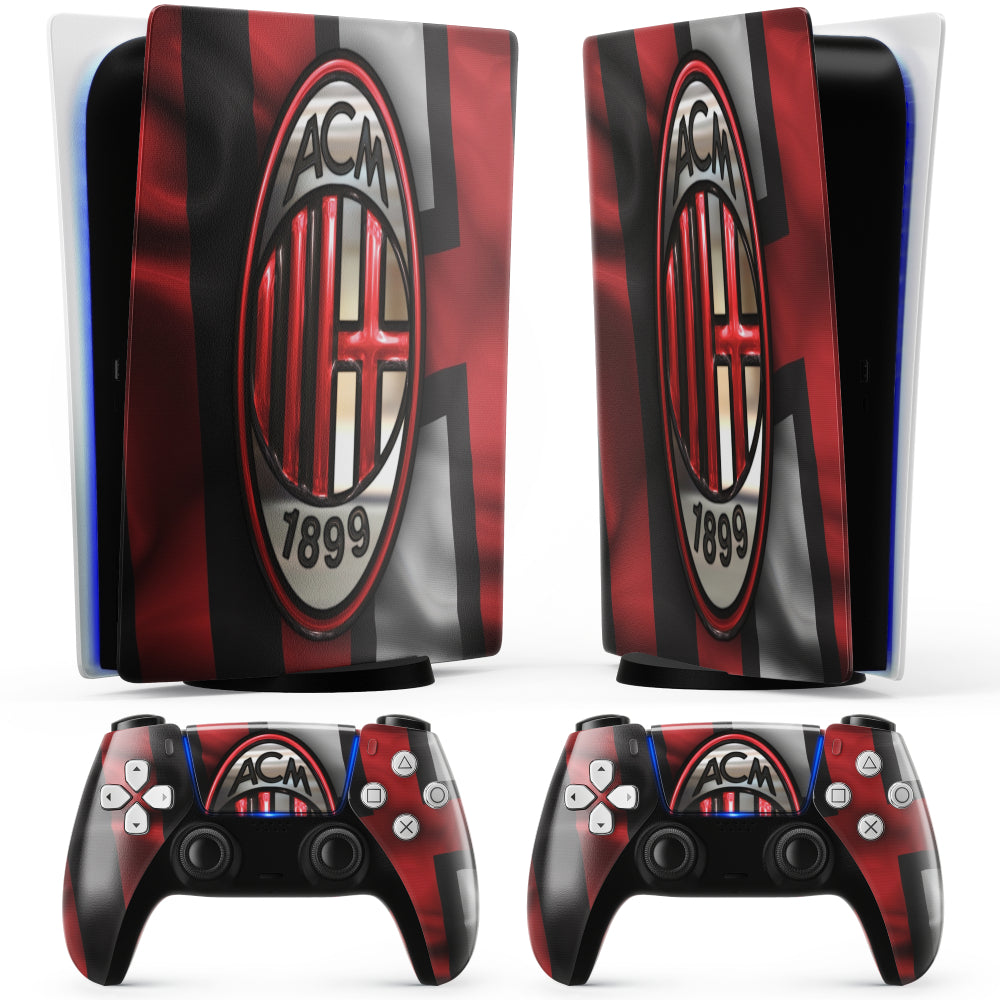 FIFA AC Milan PS5 sticker