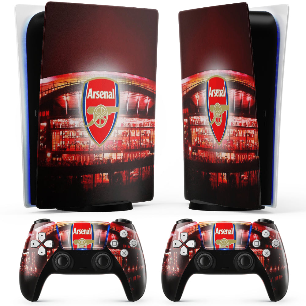 FIFA Arsenal PS5 sticker