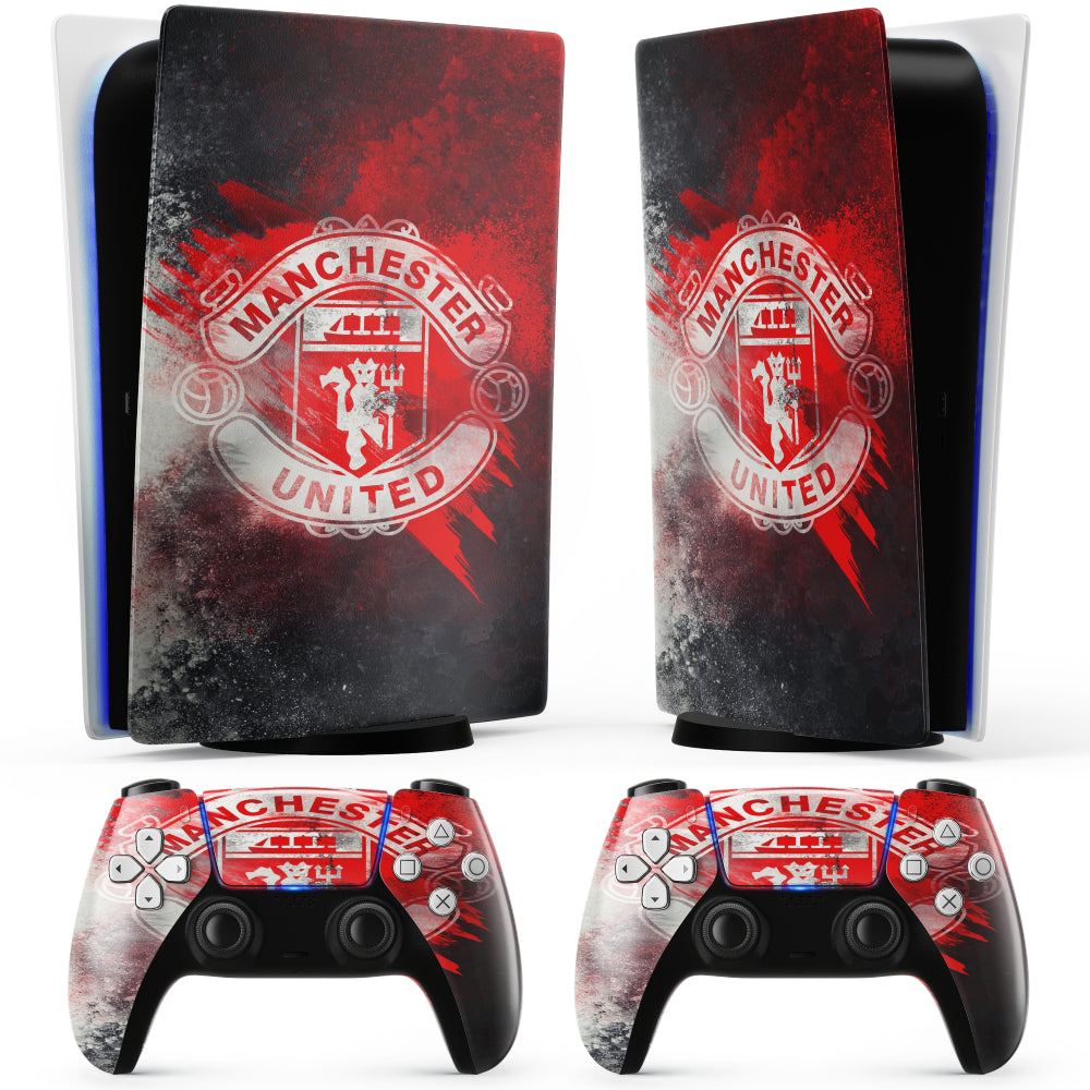 FIFA Manchester United PS5 sticker
