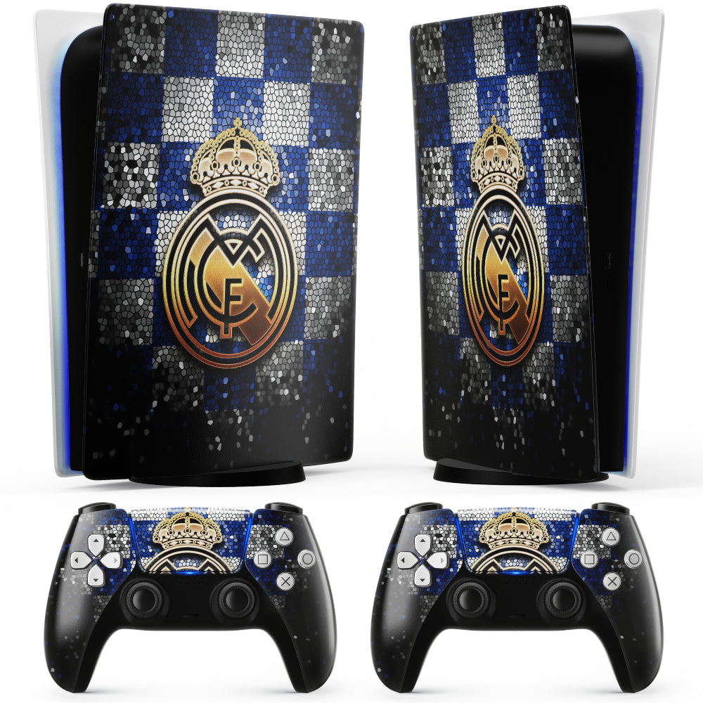 FIFA Real Madrid PS5 sticker