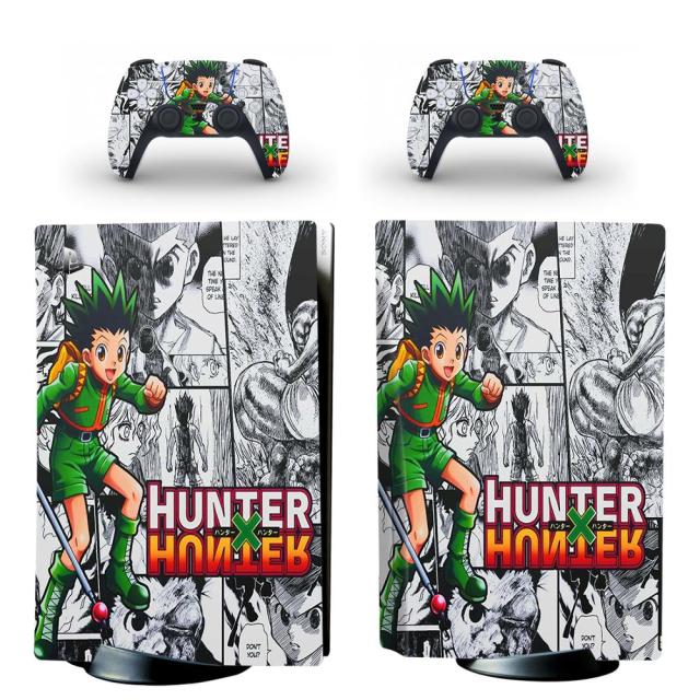 Gon Hunter x Hunter PS5 Sticker