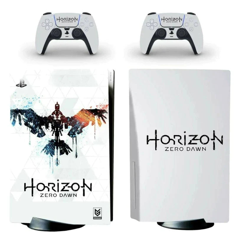 Horizon Zero Dawn PS5 Sticker