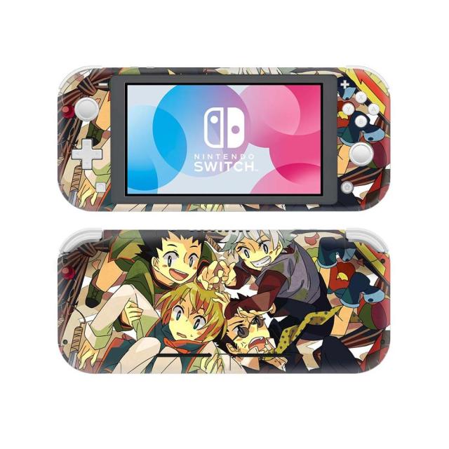 Hunter x Hunter characters Nintendo Switch Sticker