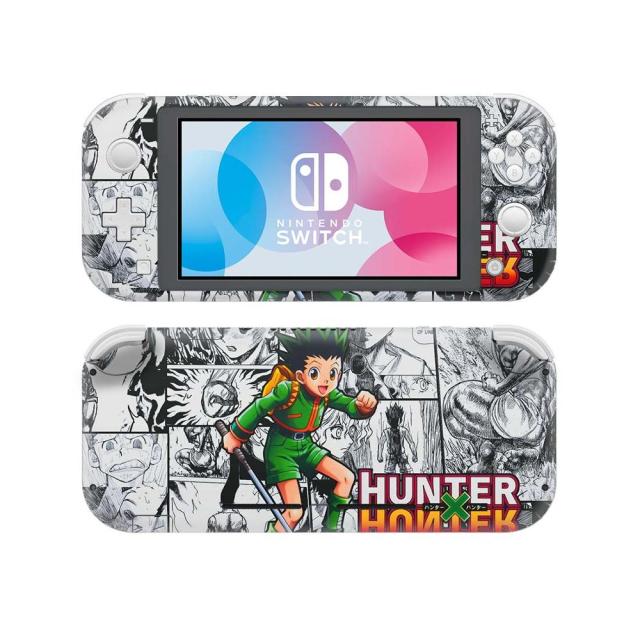 Hunter x Hunter "Gon Freecss" Nintendo Switch Sticker