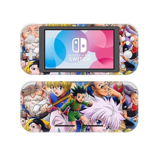 Hunter x Hunter "Killua Gon Kurapika" Nintendo Switch Sticker