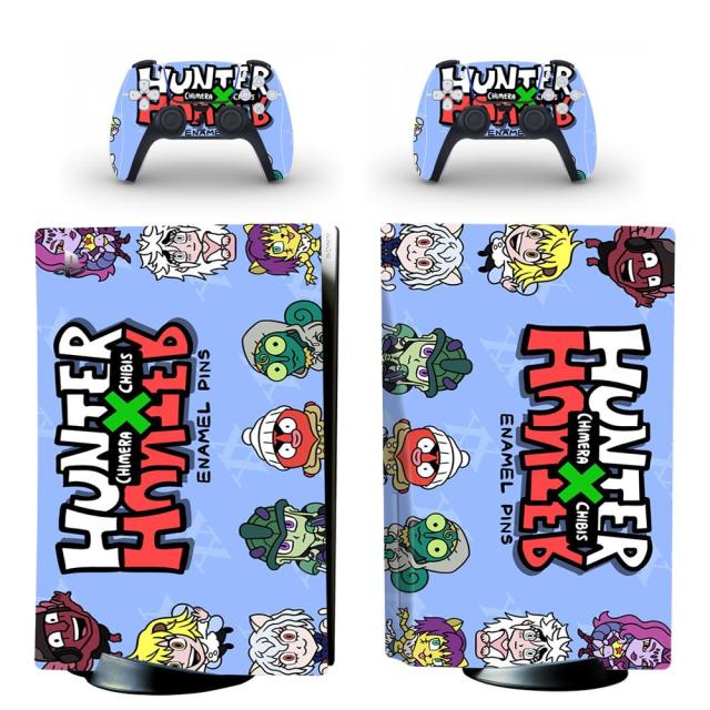 Hunter x Hunter PS5 Sticker