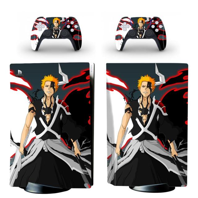 Bleach PS5 Sticker