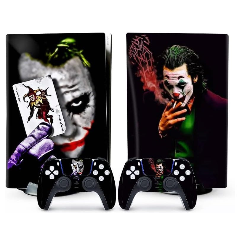 Joker PS5 Sticker