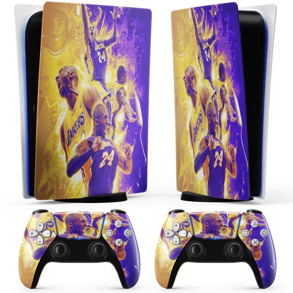 Αυτοκόλλητο PS5 Kobe Bryant NBA