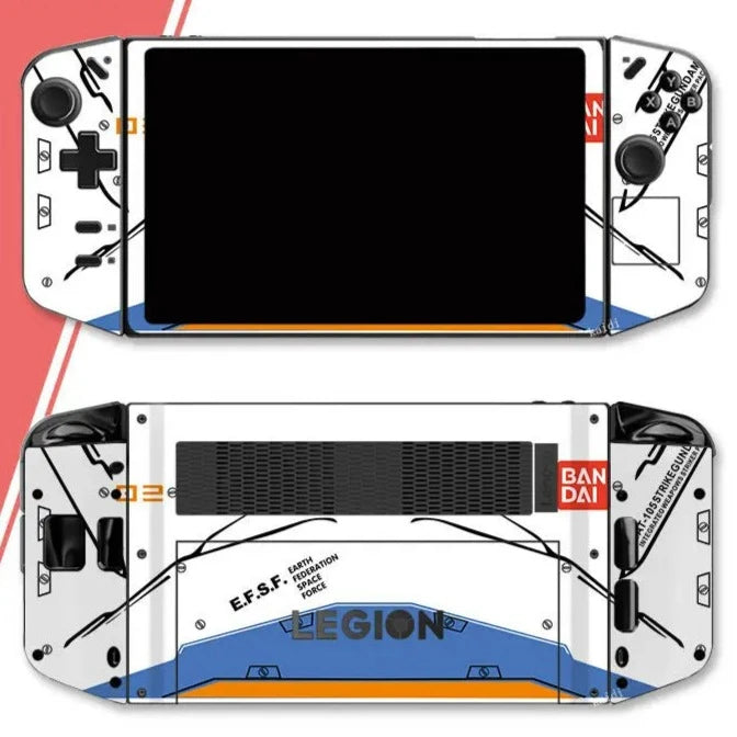 Lenovo Legion Go Stickers