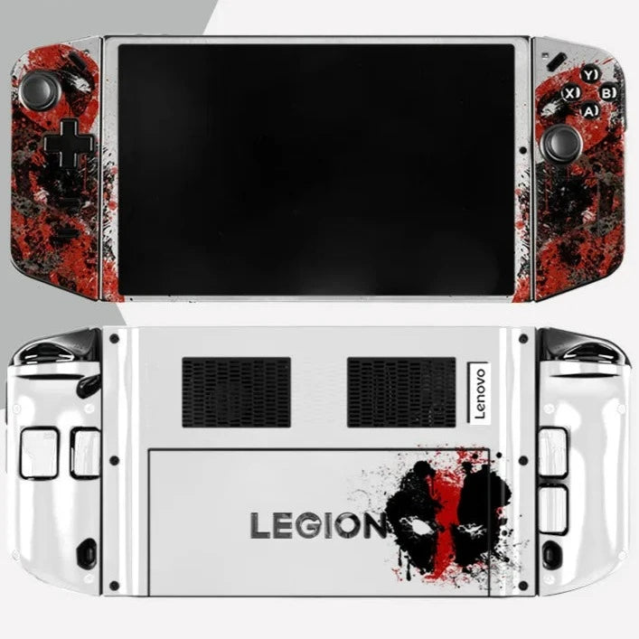 Deadpool Lenovo Legion Go Sticker