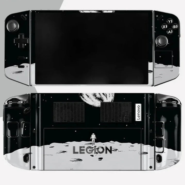 Spaceman Lenovo Legion Go Sticker