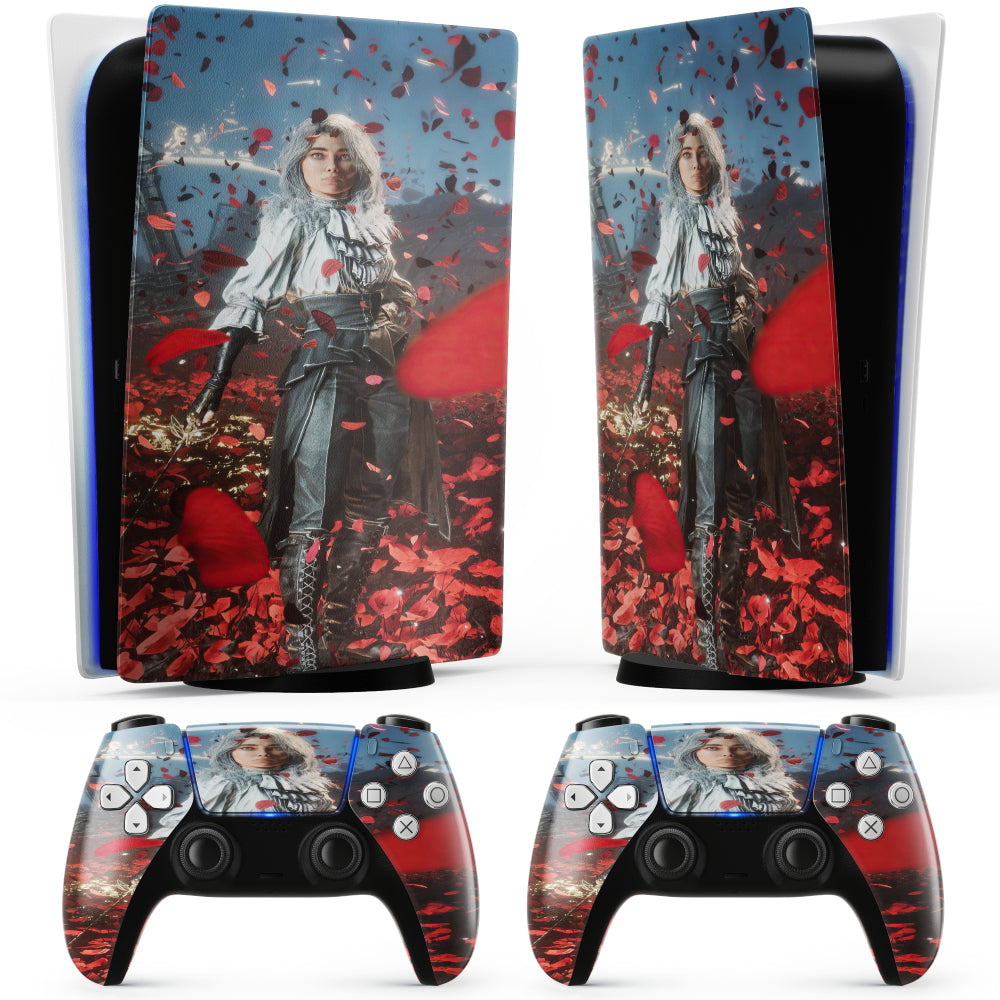 Maelle Expedition 33 PS5 lipdukas