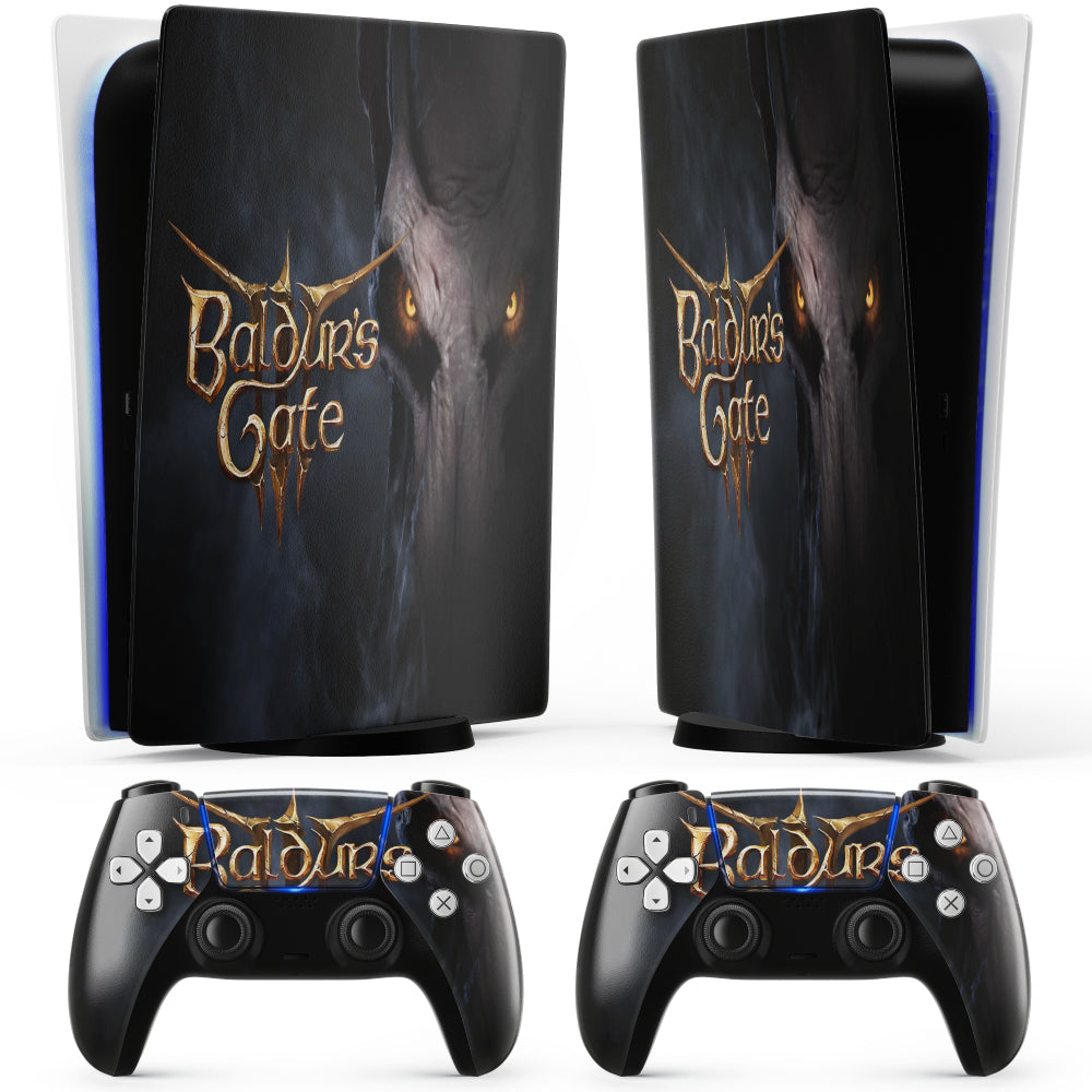 Mind Flayer Baldur's Gate PS5 -tarra