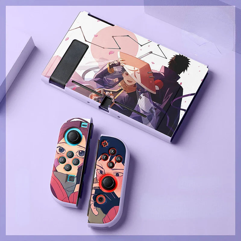 Naruto Nintendo Switch Case