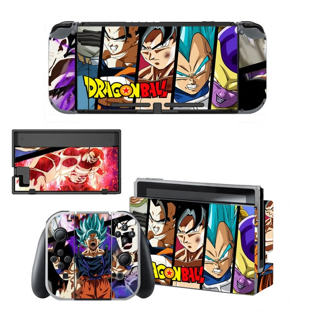 Sticker Switch Tournoi du Pouvoir