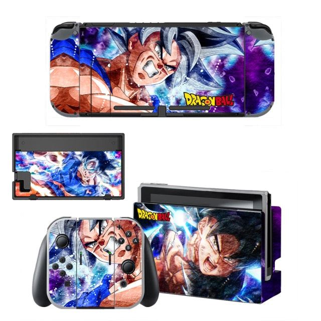 Sticker Switch Ultra Instinct