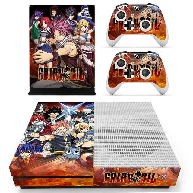 Xbox One Sticker Fairy Tail
