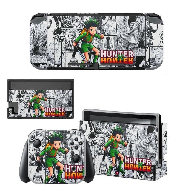 Hunter x Hunter "Gon" Nintendo Switch Sticker