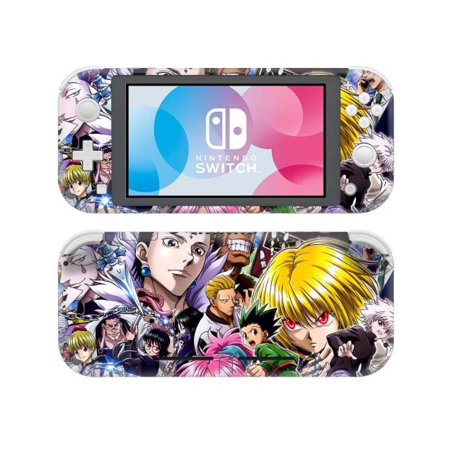 Hunter x Hunter "Phantom Troupe" Nintendo Switch Lite Sticker