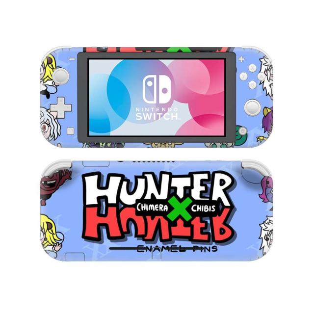 Hunter x Hunter Nintendo Switch Lite Sticker