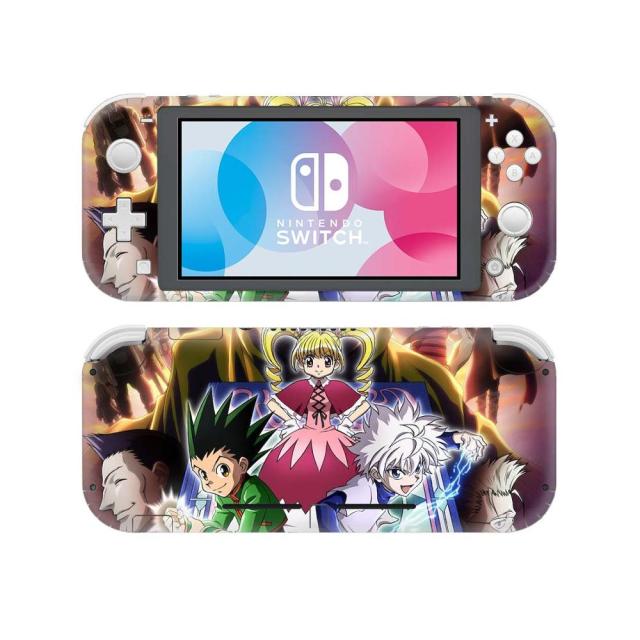 Hunter x Hunter Characters Nintendo Switch Lite Sticker