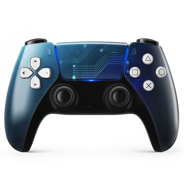 controller PS5 SKIN STICKER PLAYSTATION 5 STANDARD DIGITAL EDITION