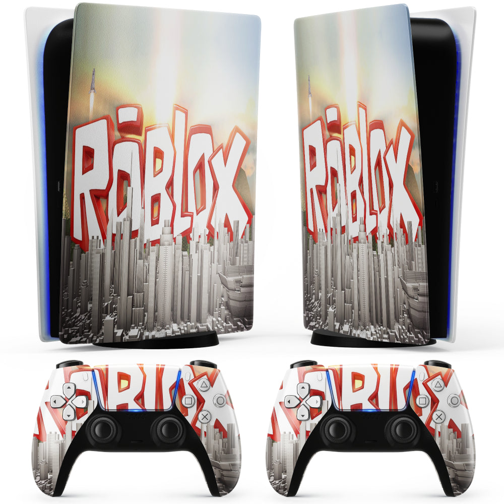 Adesivo Roblox per PS5