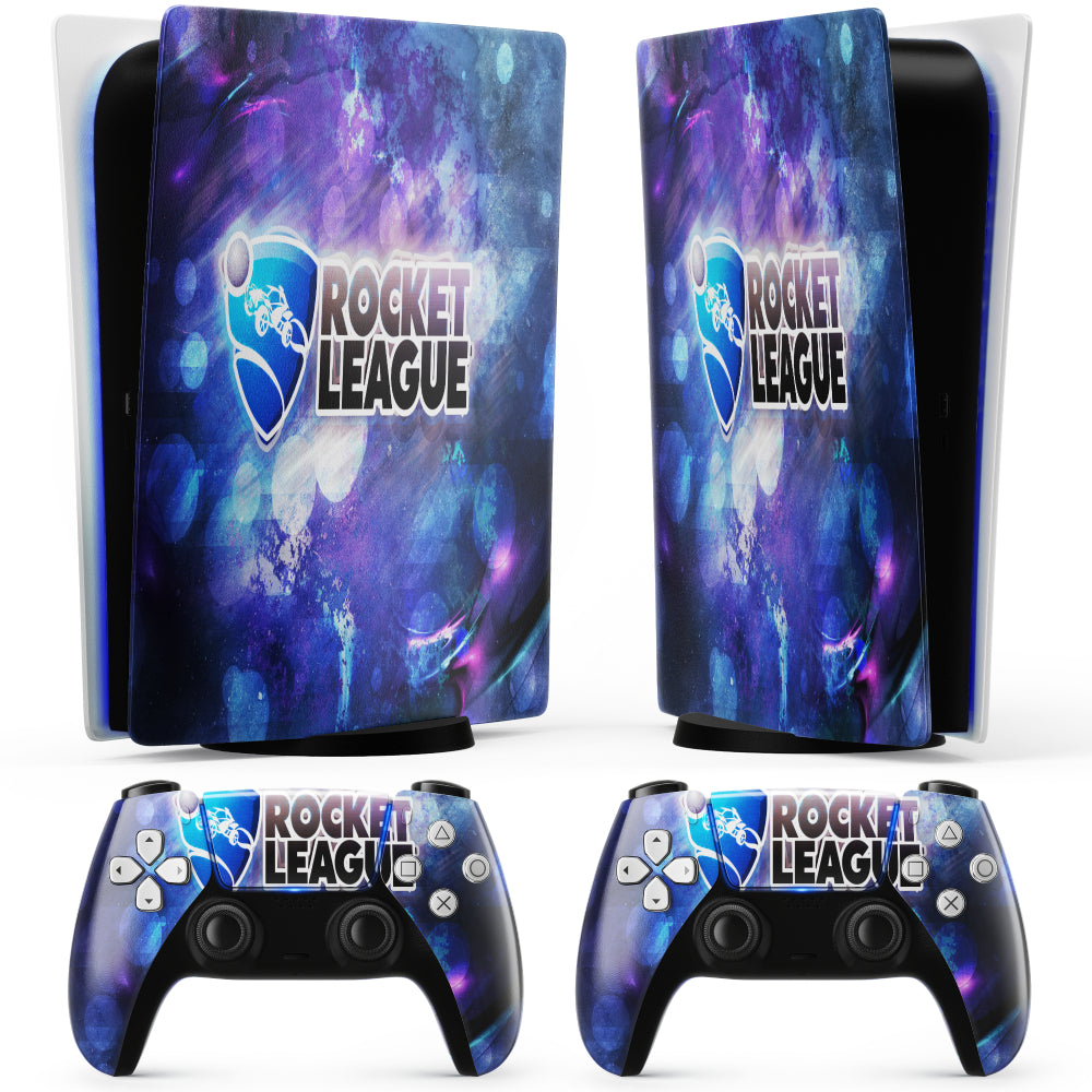 Rocket League PS5 sticker
