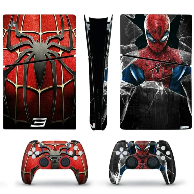 Spider-Man 3 PS5 Sticker