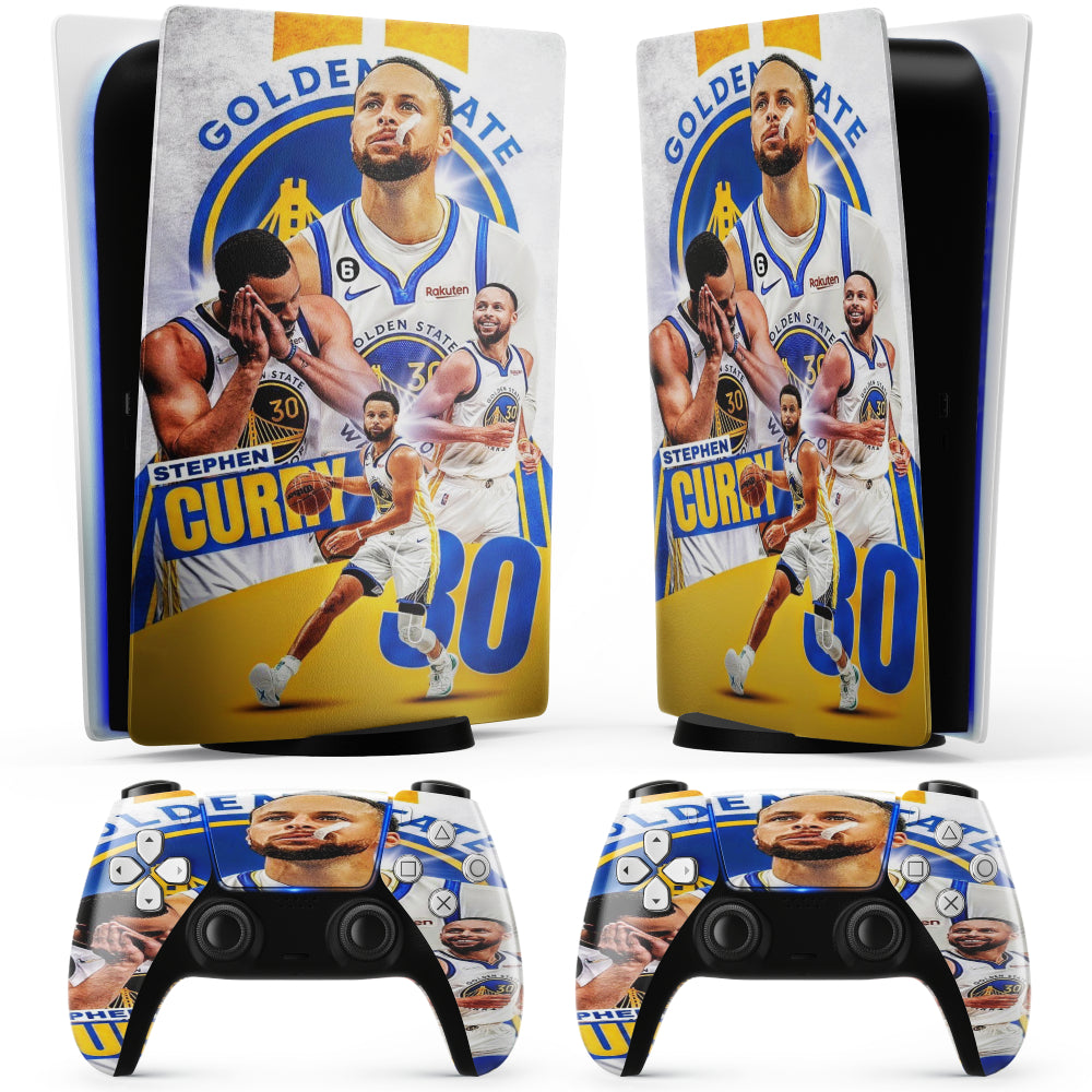 Steph Curry NBA2k PS5 sticker