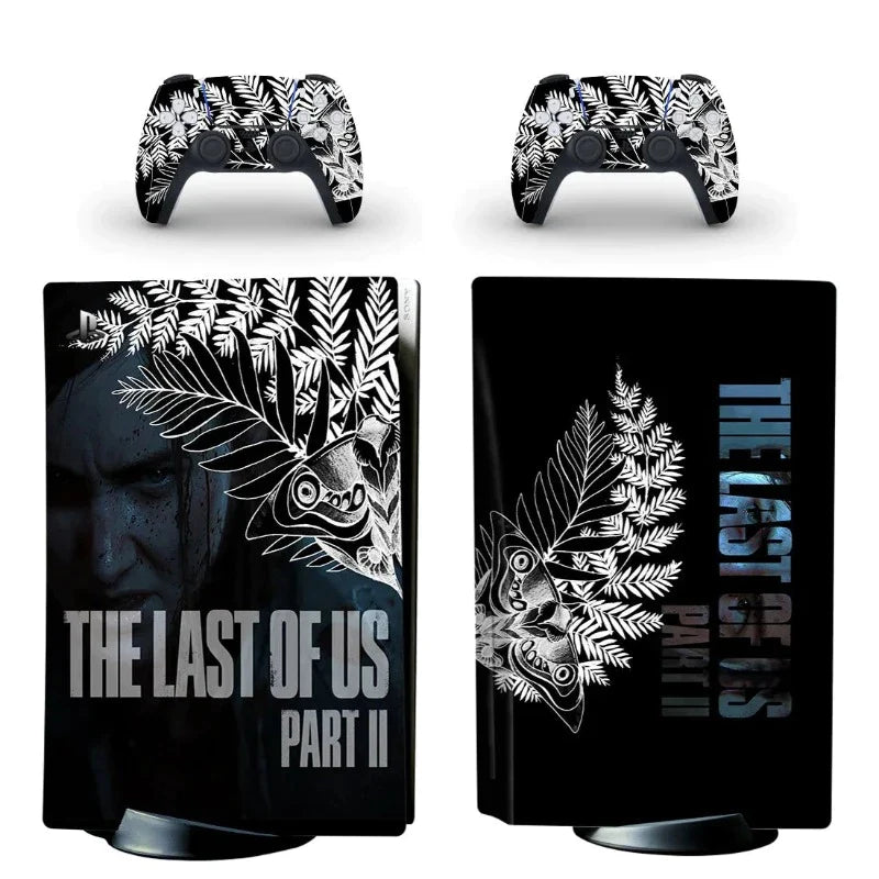 The Last Of Us Part 2 PS5 Sticker